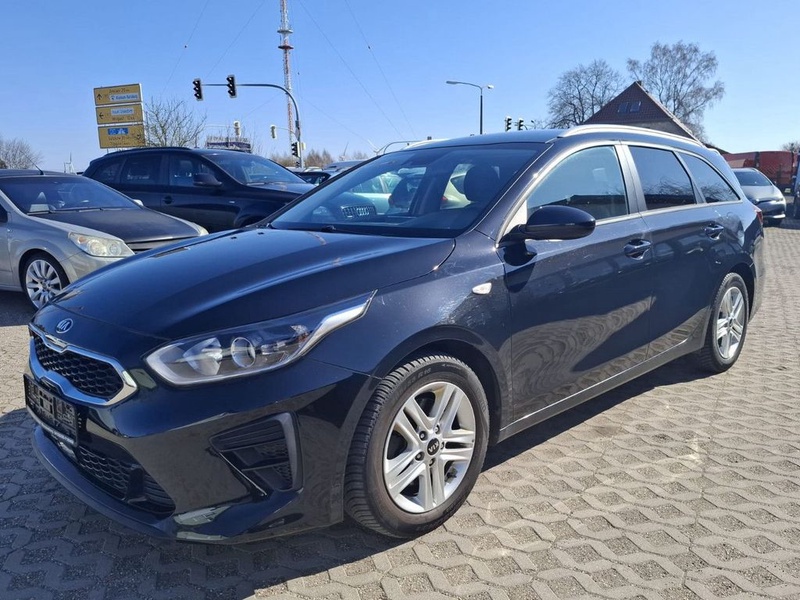 Kia cee'd Sportswagon