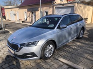 Skoda Octavia 2021