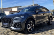 Audi Q5 2021
