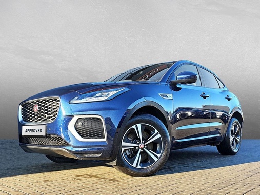 Jaguar E-Pace 2021