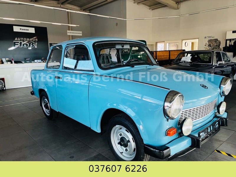 Trabant 601
