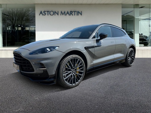 Aston Martin DBX 2024