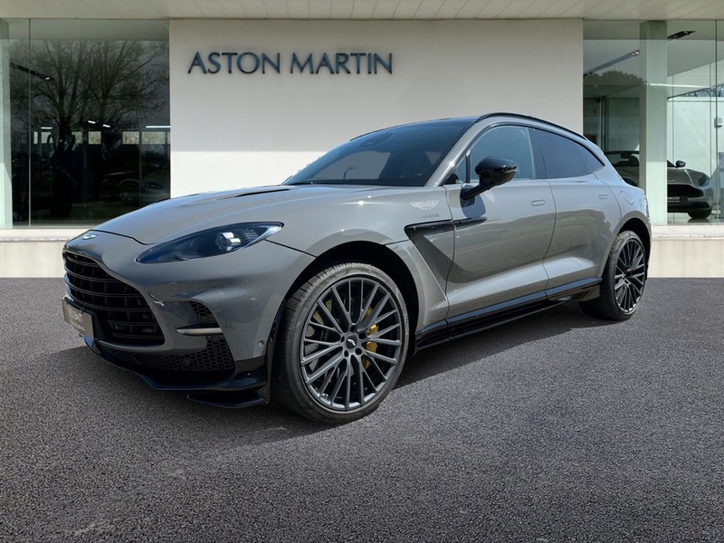 Aston Martin DBX