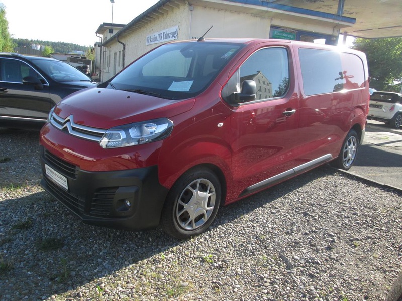 Citroen Jumpy