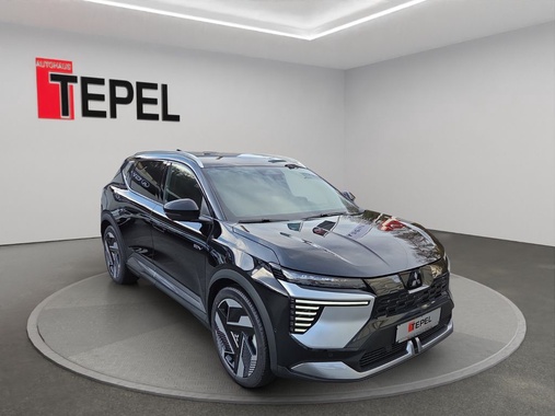 Mitsubishi Eclipse Cross 2026