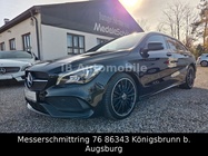 Mercedes-Benz CLA-Class 2017