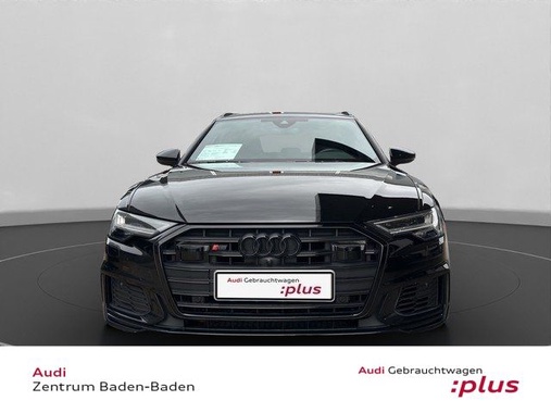 Audi S6 2022