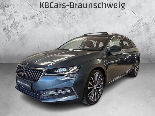 Skoda Superb 2022