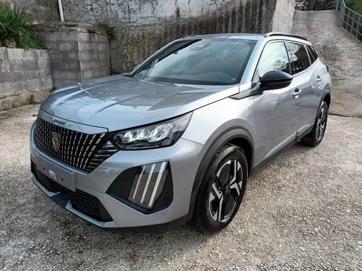 Peugeot 2008 2025