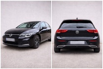 Volkswagen Golf 2022