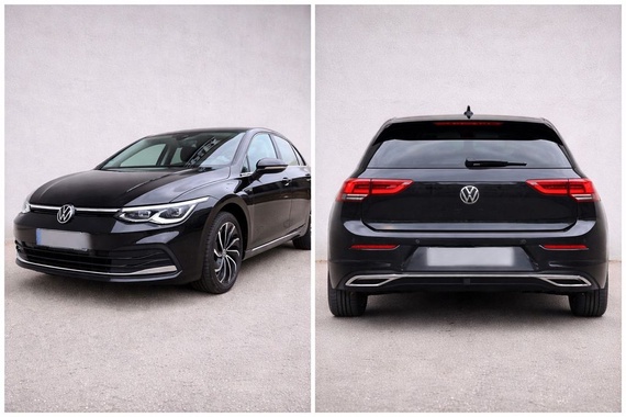 Volkswagen Golf 2022