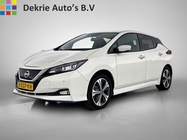 Nissan Leaf 2020