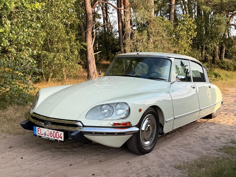 Citroen DS