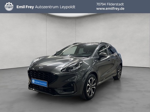 Ford Puma 2020