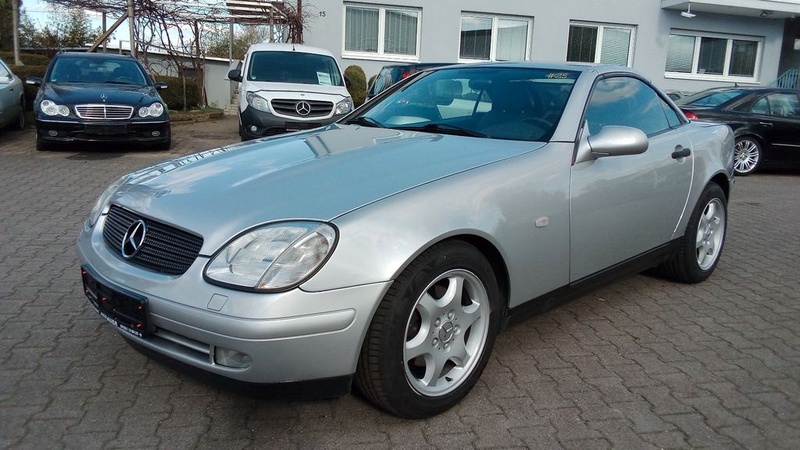 Mercedes-Benz SLK-Class