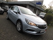 Opel Astra 2018