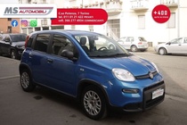 Fiat Panda 2024