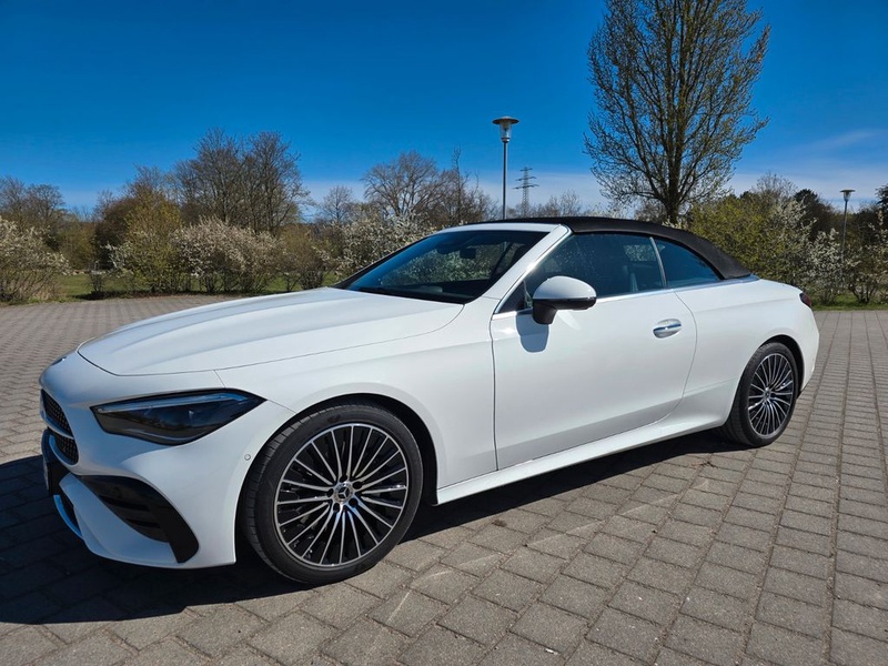 Mercedes-Benz CLE-Class