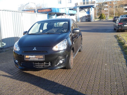 Mitsubishi Space Star 2015