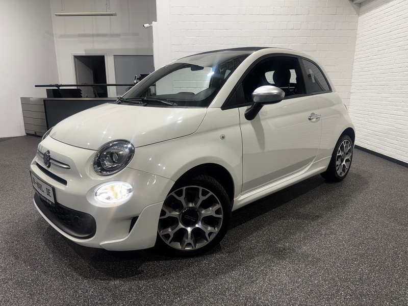Fiat 500C