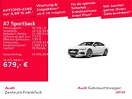 Audi A7 2023