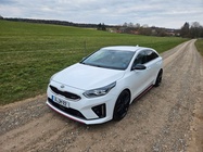 Kia pro cee'd / ProCeed 2020