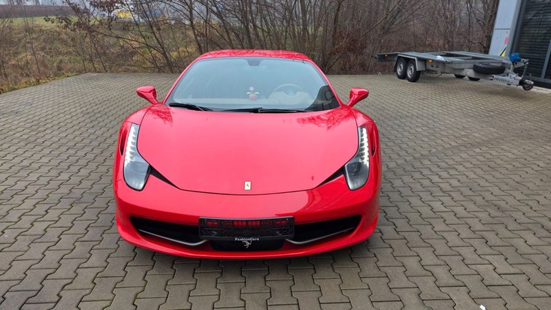 Ferrari 458