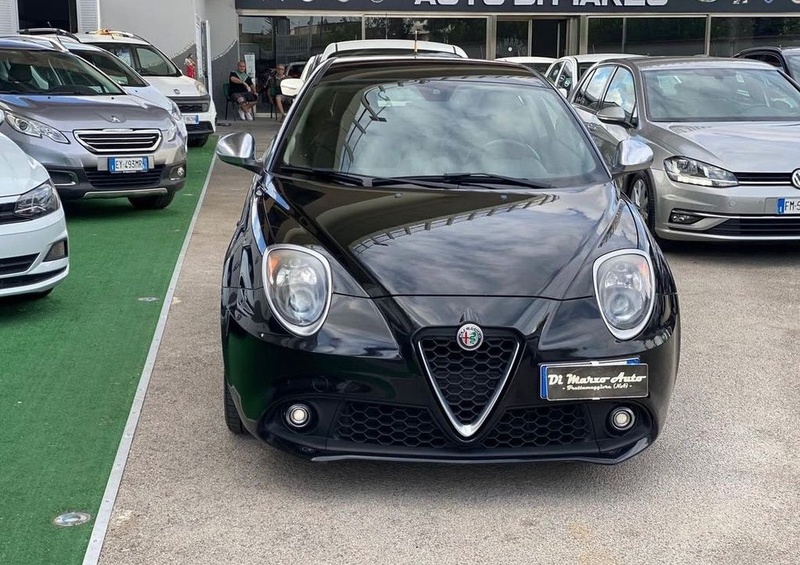 Alfa Romeo MiTo
