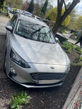 Ford Focus 2022