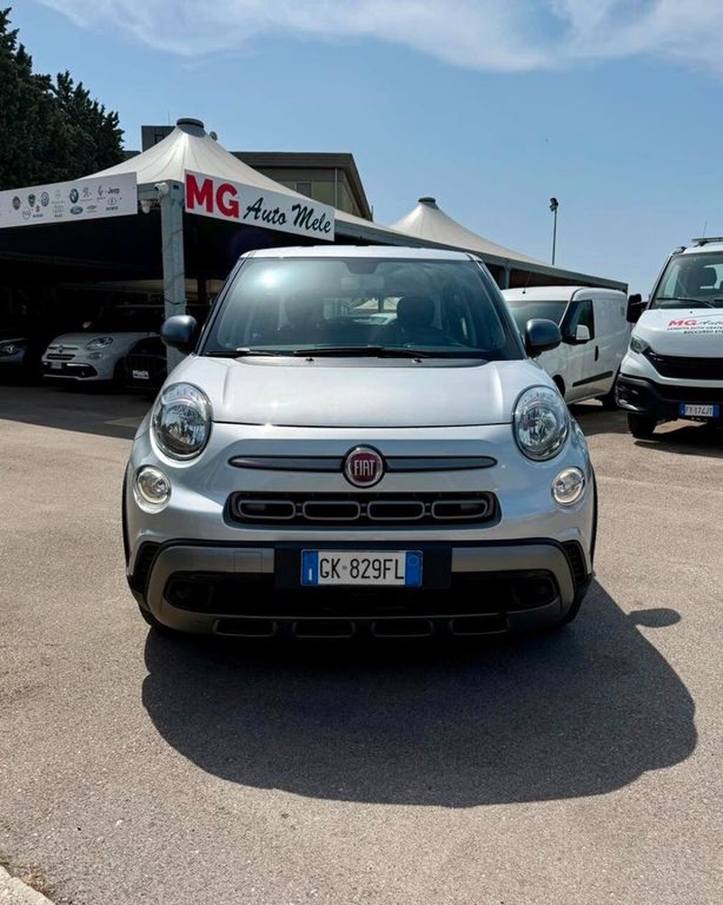 Fiat 500L