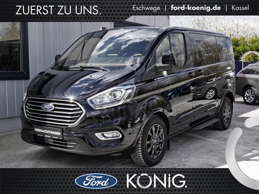 Ford Tourneo Custom 2022