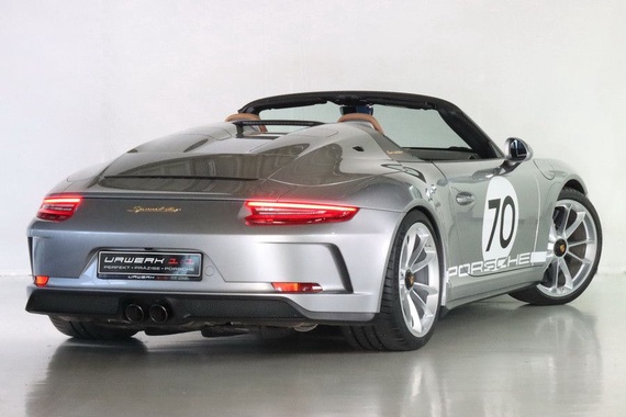 Porsche 991 2019