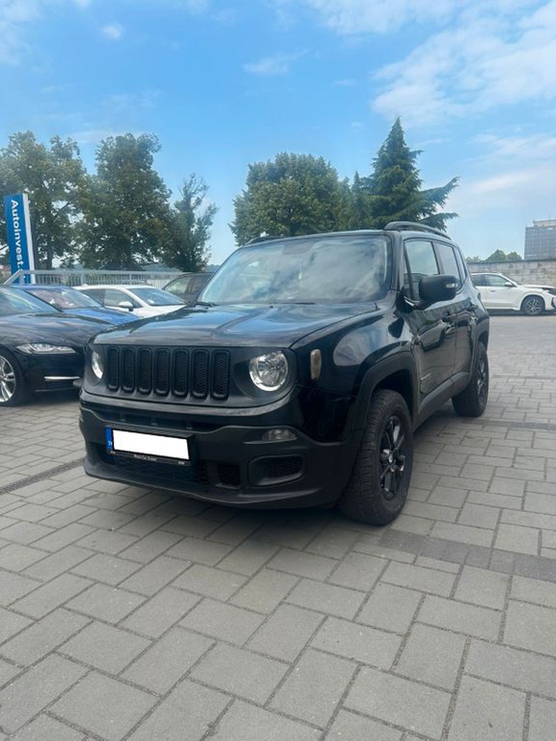 Jeep Renegade