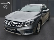 Mercedes-Benz GLA-Class 2019