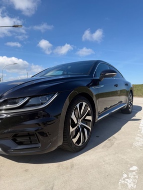 Volkswagen Arteon 2019
