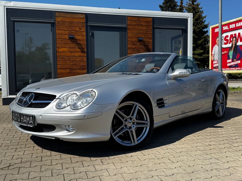 Mercedes-Benz SL-Class