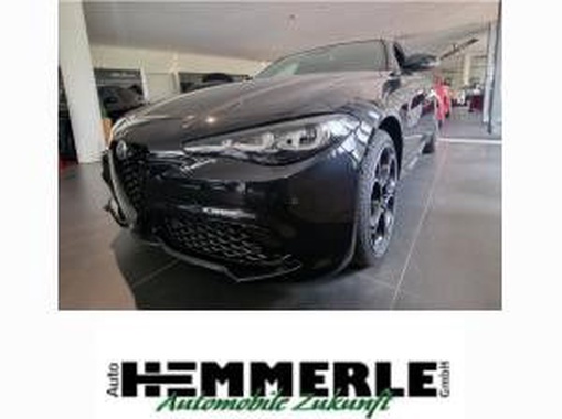 Alfa Romeo Giulia 2025