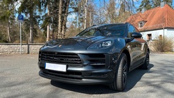 Porsche Macan 2021