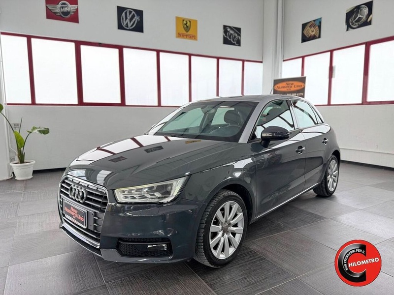 Audi A1