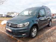Volkswagen Caddy 2017