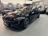 Mercedes-Benz C-Class 2025
