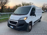 Peugeot Boxer 2022
