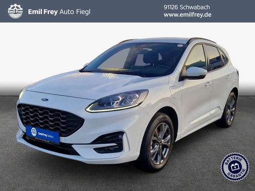 Ford Kuga 2022