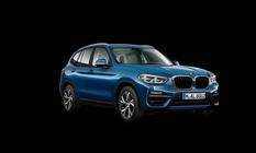 BMW X3 2019