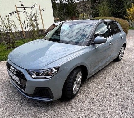Audi A1 2021