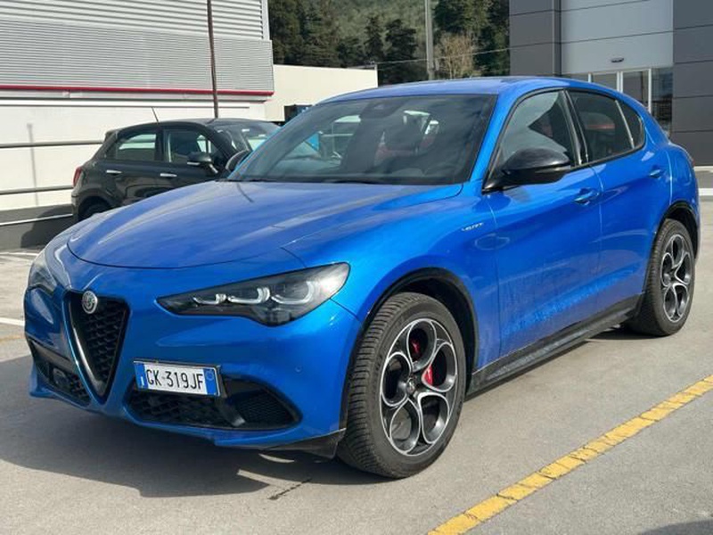 Alfa Romeo Stelvio
