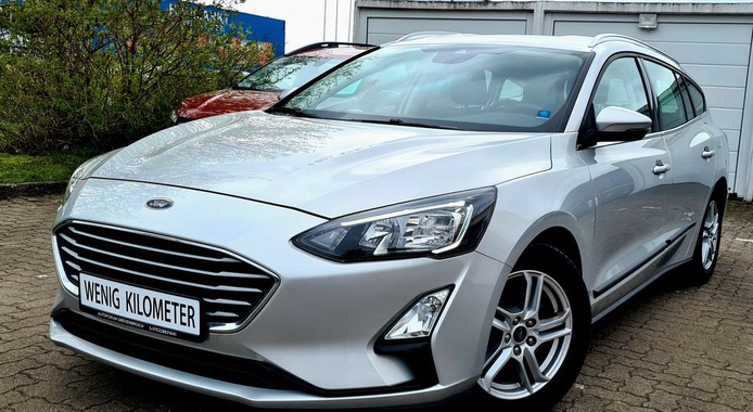 Ford Focus 2020