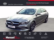 Mercedes-Benz CLA-Class 2019