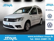 Volkswagen Caddy 2020