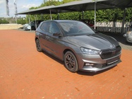 Skoda Fabia 2025
